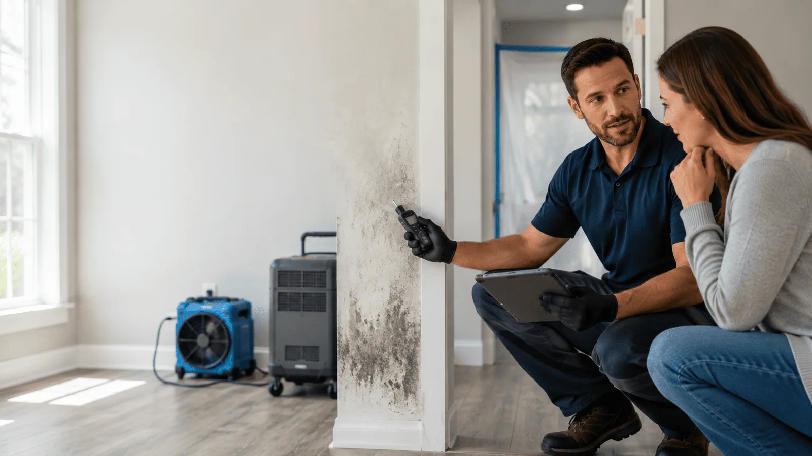 Mold Inspection Buhler, KS FAQs
